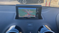 Audi A1 1.4 TFSI S Line 5dr Petrol Hatchback